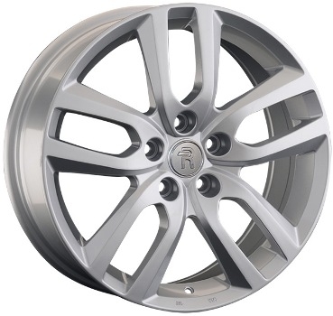 

Диск 7x17 5x112 ET45.0 D57.1 Реплика SK111