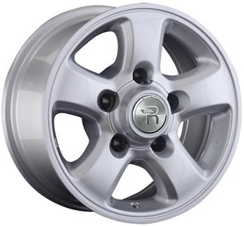 

Диск 8x16 5x150 ET2.0 D110.1 Реплика TY249