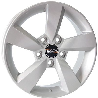 

Диск 6x15 5x100 ET40.0 D57.1 Теч-Лайн 543