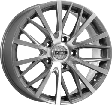 

Диск 9x20 5x112 ET40.0 D66.6 NEO 204