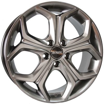 

Диск 7x17 5x108 ET48.0 D63.4 Теч-Лайн 733