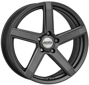 

Диск 8x17 5x120 ET34.0 D72.6 DOTZ CP5