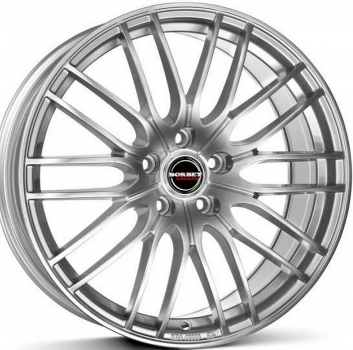 

Диск 8.5x19 5x114.3 ET45.0 D72.5 Borbet CW4/5