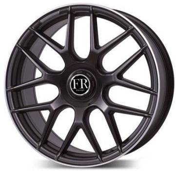 

Диск 9.5x21 5x112 ET46.0 D66.6 Реплика MR5318