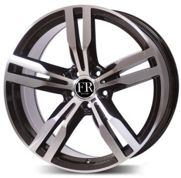 

Диск 8.5x19 5x112 ET30.0 D66.6 Реплика B5327