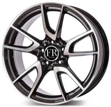 

Диск 8x18 5x112 ET43.0 D66.6 Реплика MR3022