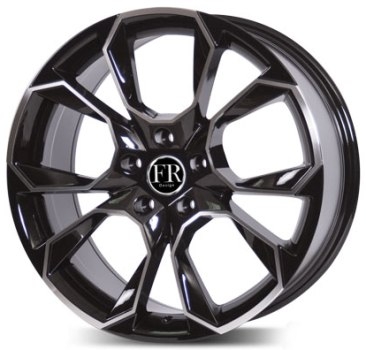 

Диск 8x18 5x112 ET40.0 D57.1 Реплика SK 5208