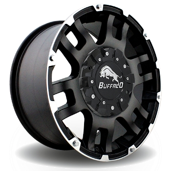 

Диск 8.5x18 5x127 ET25.0 D78.1 BUFFALO BW-004