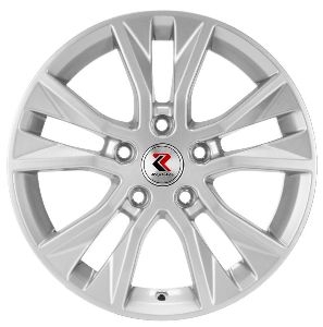 

Диск 6x16 5x114.3 ET43.0 D67.1 RepliKey RK75160