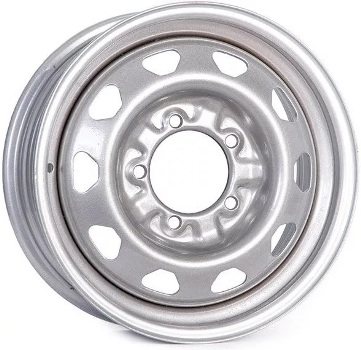 

Диск 6.5x16 6x139.7 ET40.0 D108.5 Mefro УАЗ Профи