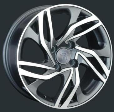 

Диск 7x16 4x108 ET41.5 D63.3 Реплика FD144