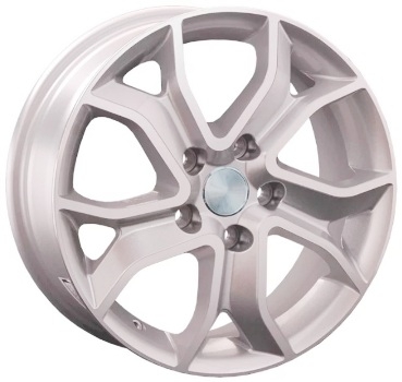 

Диск 6.5x16 5x114.3 ET41.0 D67.1 Реплика Ki208