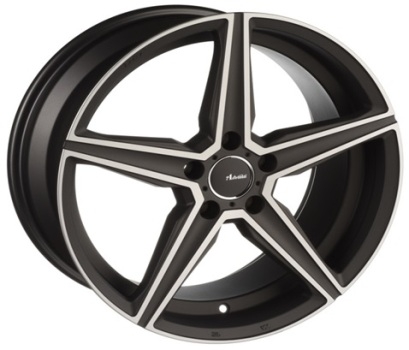 

Диск 8x18 5x114.3 ET40.0 D67.1 Advanti CAMINNO N776