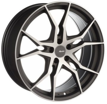 

Диск 8x18 5x112 ET40.0 D66.6 Advanti HYDRA N619D