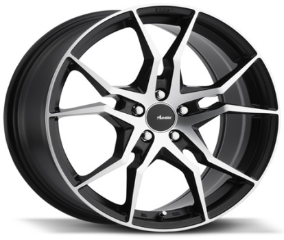 

Диск 8x18 5x112 ET40.0 D66.6 Advanti HYDRA N619D