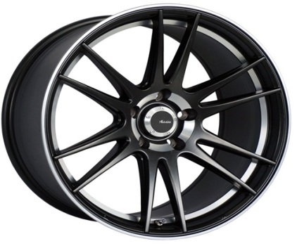 

Диск 7.5x18 5x114.3 ET40.0 D67.1 Advanti OPTIMO N948