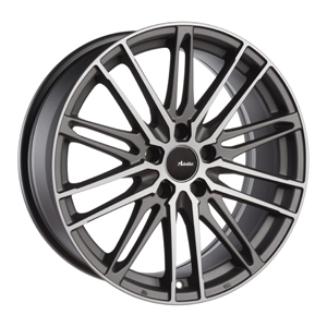 

Диск 8x18 5x114.3 ET35.0 D67.1 Advanti DIVISO SP71