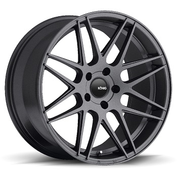 

Диск 8x18 5x112 ET39.0 D66.6 Konig INTEGRAM N708D