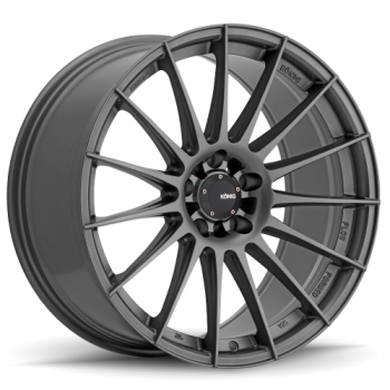 

Диск 8.5x19 5x112 ET45.0 D66.6 Konig RENNFORM N780D