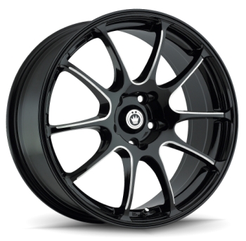 

Диск 7x17 5x114.3 ET40.0 D67.1 Konig ILLUSION S888G