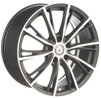 

Диск 7.5x17 5x108 ET45.0 D63.4 Konig IMPRESSION SQ79G