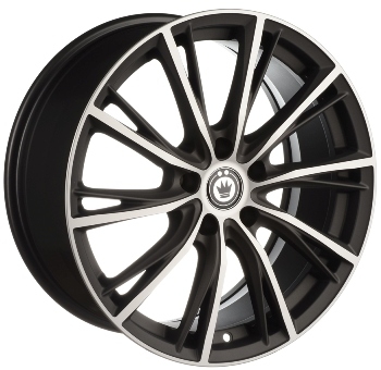 

Диск 7.5x17 5x114.3 ET45.0 D67.1 Konig IMPRESSION SQ79G
