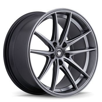 

Диск 8x18 5x114.3 ET35.0 D67.1 Konig OVERSTEER SM25G
