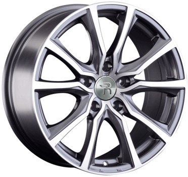 

Диск 7.5x17 5x120 ET32.0 D72.6 Реплика B219