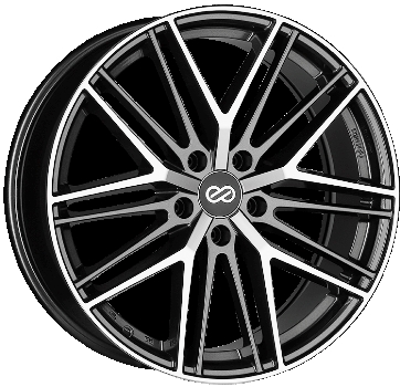 

Диск 8x18 5x114.3 ET45.0 D67.1 ENKEI SR25
