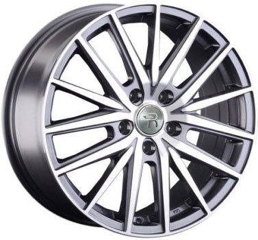 

Диск 7x17 5x114.3 ET48.0 D67.1 Реплика KI217