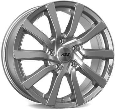 

Диск 9x20 5x114.3 ET30.0 D71.6 AEZ Reef si SUV