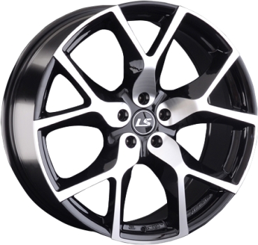 

Диск 8.5x20 5x108 ET45.0 D63.3 LS FlowForming RC12
