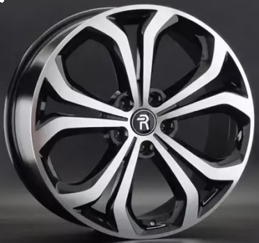

Диск 7.5x19 5x114.3 ET49.5 D67.1 Реплика HND255