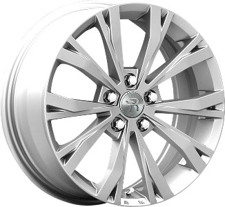 

Диск 7x17 5x112 ET40.0 D57.1 Реплика VV222