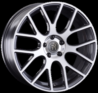 

Диск 8.5x19 5x112 ET28.0 D66.6 Реплика A138