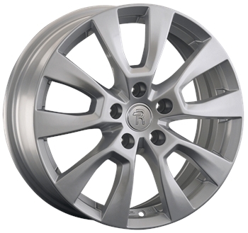 

Диск 7x17 5x120 ET55.0 D65.1 Реплика VV201