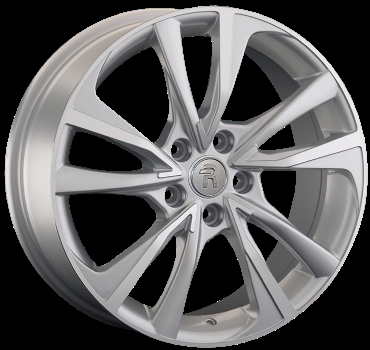 

Диск 7.5x18 5x114.3 ET49.5 D67.1 Реплика KI231