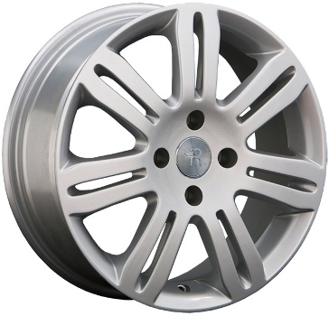 

Диск 6.5x16 4x108 ET37.5 D63.3 Реплика FD139