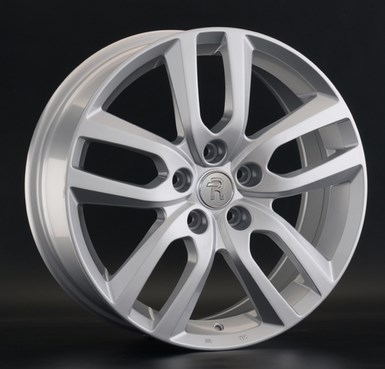 

Диск 7.5x18 5x114.3 ET45.0 D60.1 Реплика TY256