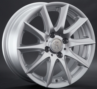 

Диск 7x17 5x108 ET33.0 D60.1 Реплика CHR25