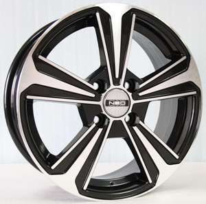 

Диск 6x15 4x100 ET48.0 D54.1 NEO 575
