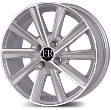 

Диск 6.5x16 4x98 ET35.0 D58.6 Реплика LD716