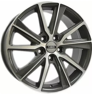 

Диск 7.5x17 5x114.3 ET46.0 D67.1 NEO 738