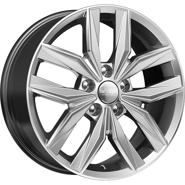 

Диск 7x17 5x114.3 ET45.0 D67.1 КиК КС774 (ZV i40)