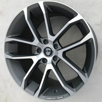 

Диск 10x21 5x112 ET45.0 D66.6 Реплика 1107