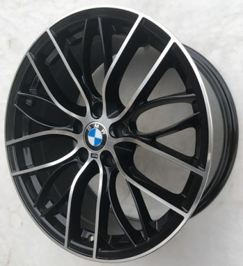 

Диск 8.5x19 5x120 ET25.0 D72.6 Реплика 796