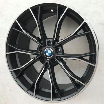 

Диск 8.5x20 5x112 ET25.0 D66.6 Реплика 1099