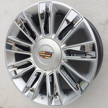 

Диск 9x22 6x139.7 ET25.0 D78.1 Реплика 4386