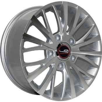 

Диск 8.5x20 5x150 ET58.0 D110.1 Реплика TY-542