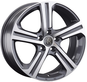 

Диск 7.5x17 5x108 ET45.0 D63.4 Реплика JG17